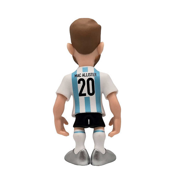 Alexis Mac Allister Action Figures Alexis Mac Allister Alexis Mac Allister Minix