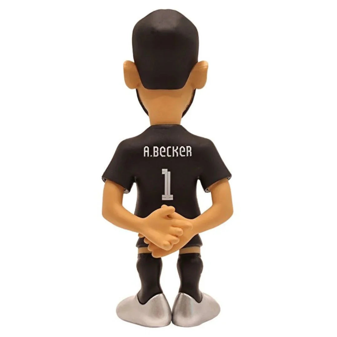Alisson Becker Action Figures Alisson Becker Alisson Becker Minix