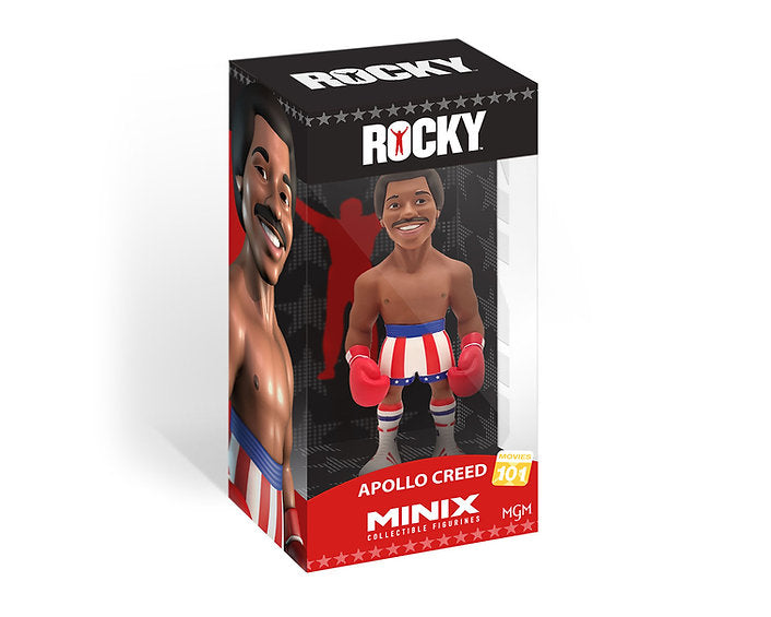 Apollo Creed - Rocky Action Figures Apollo Creed - Rocky Apollo Creed - Rocky Minix