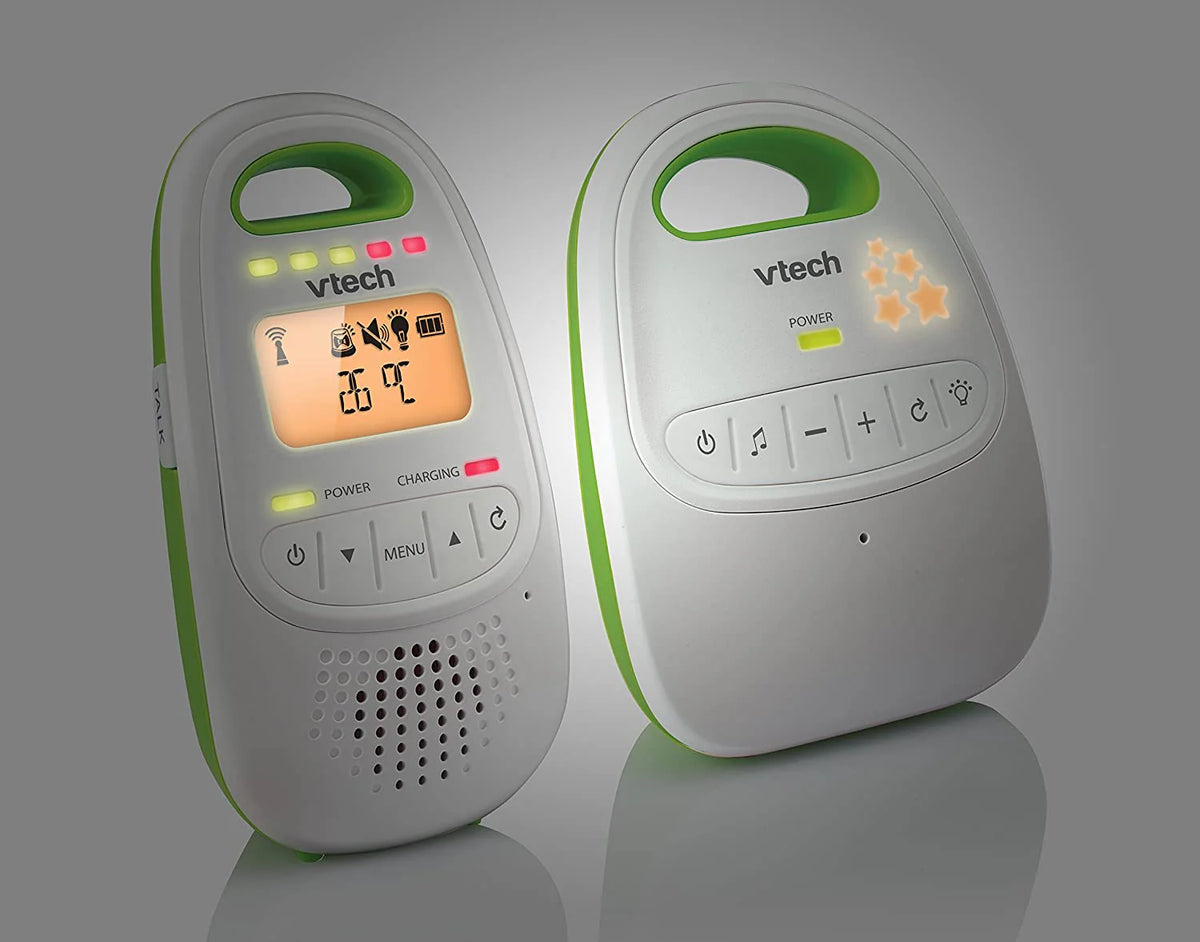 Safe &Sound Digital Audio Baby Monitor