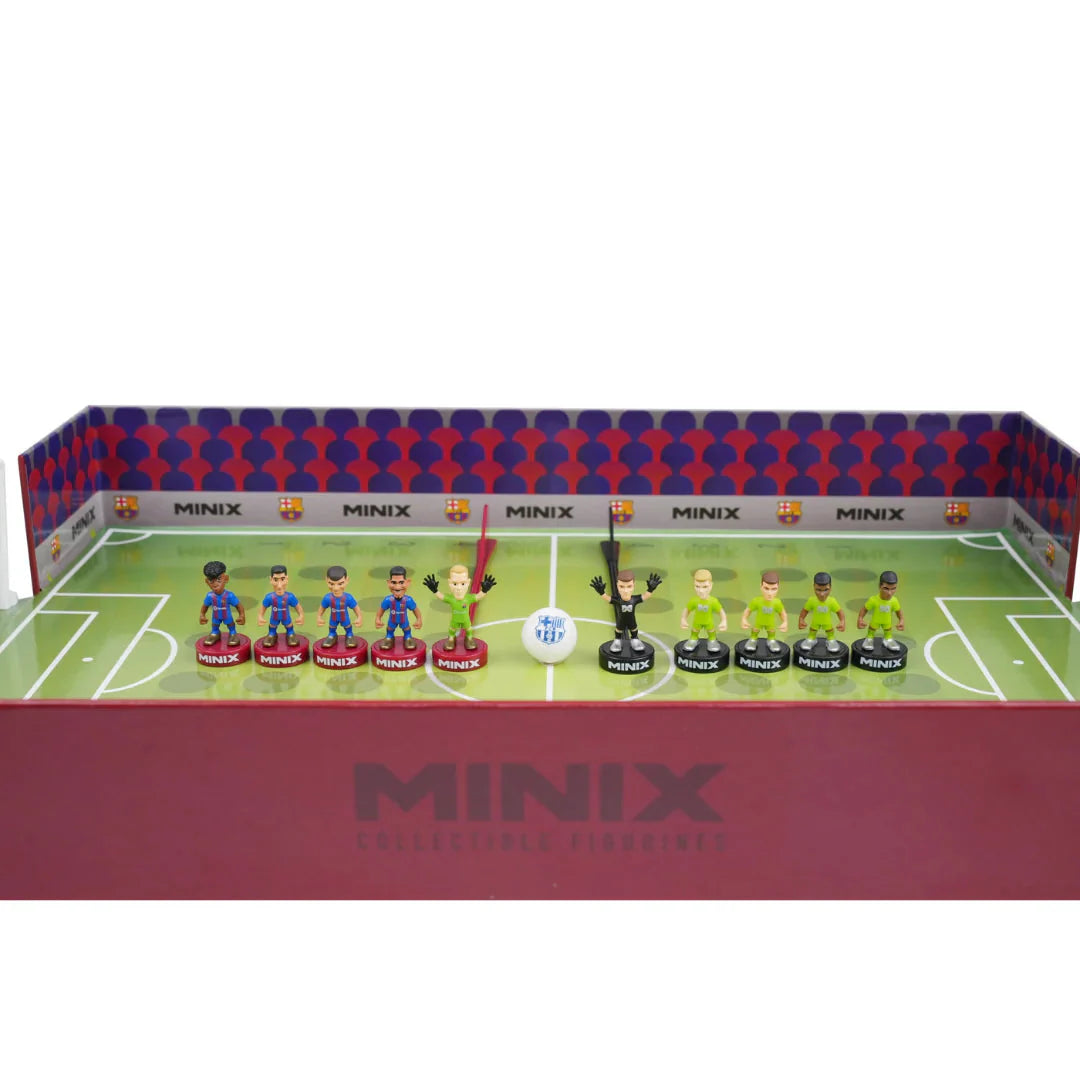 Football Game Set Action Figures Football Game Set Football Game Set Minix