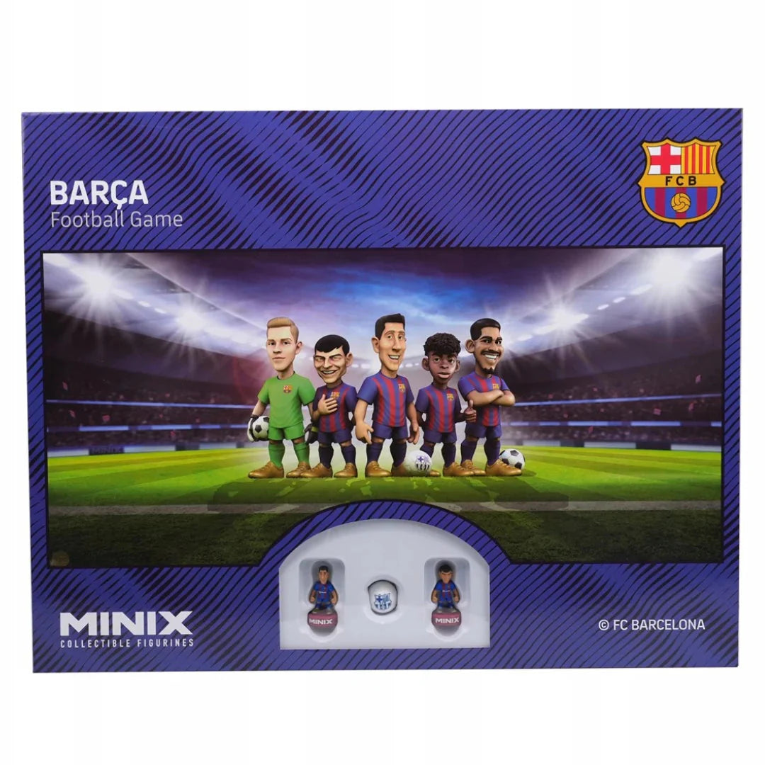 Football Game Set Action Figures Football Game Set Football Game Set Minix
