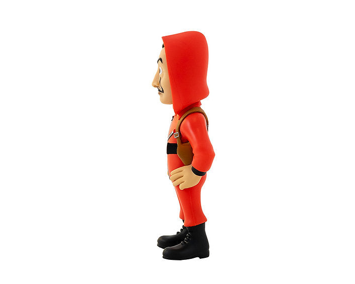 Berlin - La Casa de Papel Action Figures Berlin - La Casa de Papel Berlin - La Casa de Papel Minix