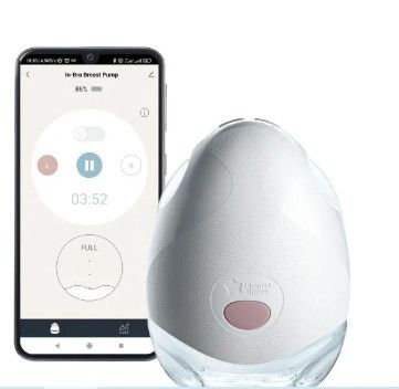 Wearable Breast Pump