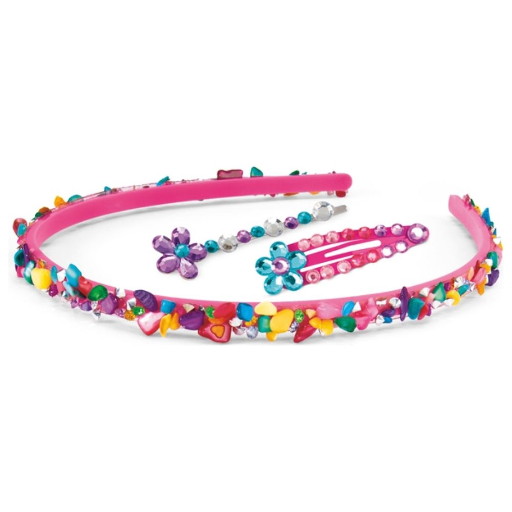 Shimmer N Sparkle Sparkling Headbands & Barrettes