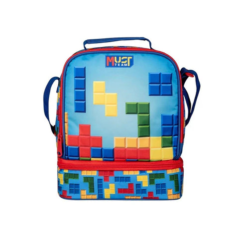 Lunch Bag Yummy Bricks Isothermal