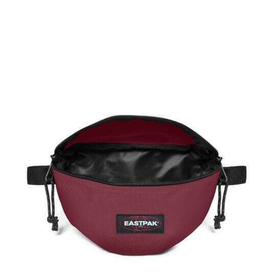 Springer Bushy Burgundy Banana Bag Springer Bushy Burgundy Springer Bushy Burgundy Eastpak
