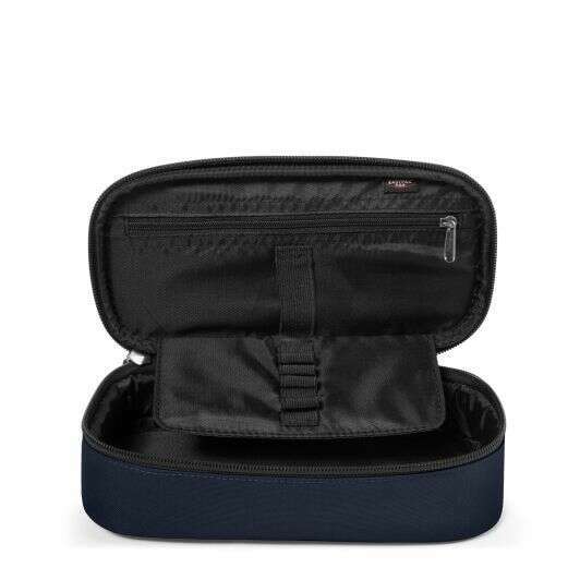 Oval Single Ultra Marine Pencil Case Adult Pencil Cases Oval Single Ultra Marine Pencil Case Oval Single Ultra Marine Pencil Case Eastpak