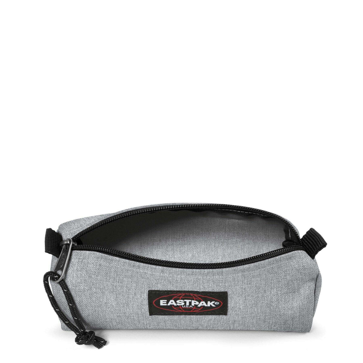 Benchmark Sunday Grey Pencil Case Adult Pencil Cases Benchmark Sunday Grey Pencil Case Benchmark Sunday Grey Pencil Case Eastpak