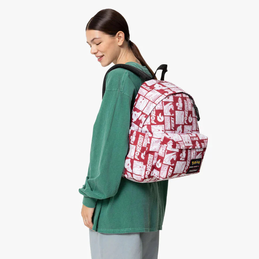 Day Pak'R POKEMON BURGUNDY School Bag Day Pak'R POKEMON BURGUNDY Day Pak'R POKEMON BURGUNDY Eastpak