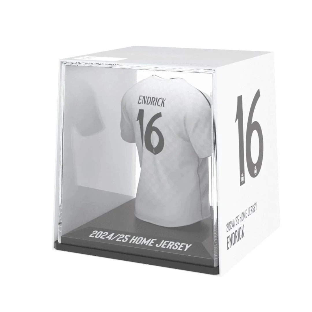 Endrick's Home Jersey Action Figures Endrick's Home Jersey Endrick's Home Jersey Splink