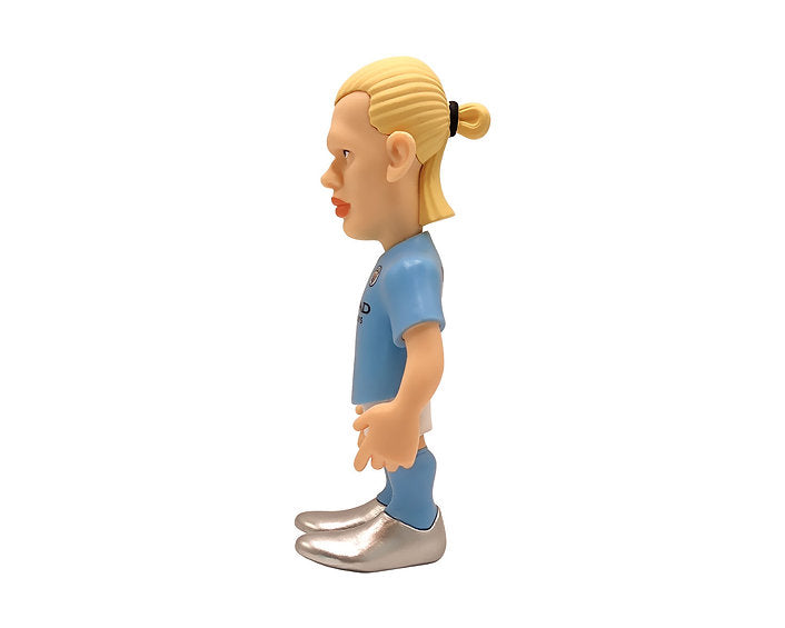 Erling Haaland Action Figures Erling Haaland Erling Haaland Minix