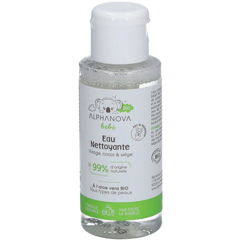 Eau Nettoyante Bio (50Ml) New