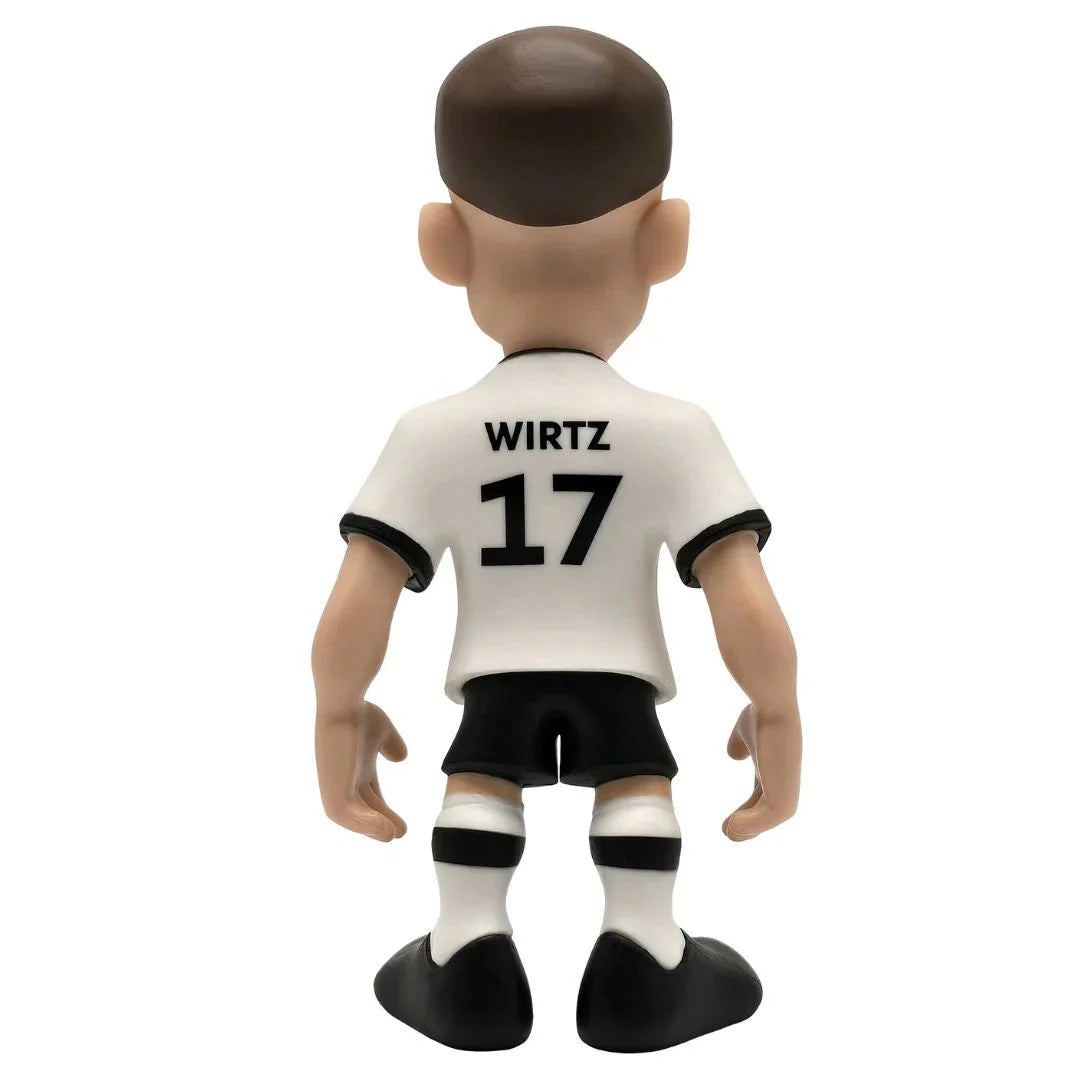 Florian Wirtz Action Figures Florian Wirtz Florian Wirtz Minix