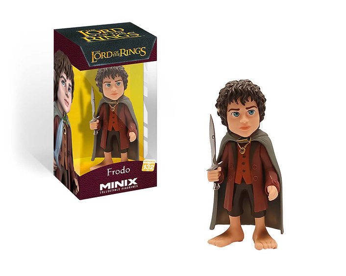 Frodon Bolson - The Lord of the Rings Action Figures Frodon Bolson - The Lord of the Rings Frodon Bolson - The Lord of the Rings Minix