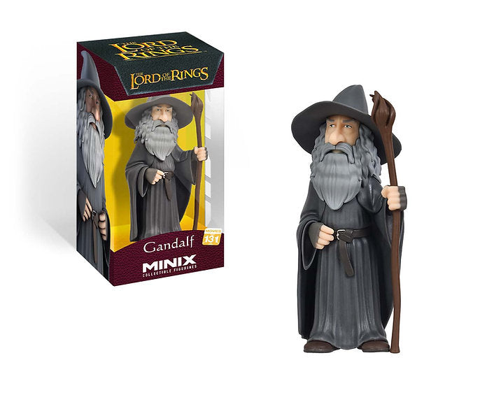 Gandalf – The Lord of the Rings Action Figures Gandalf – The Lord of the Rings Gandalf – The Lord of the Rings Minix