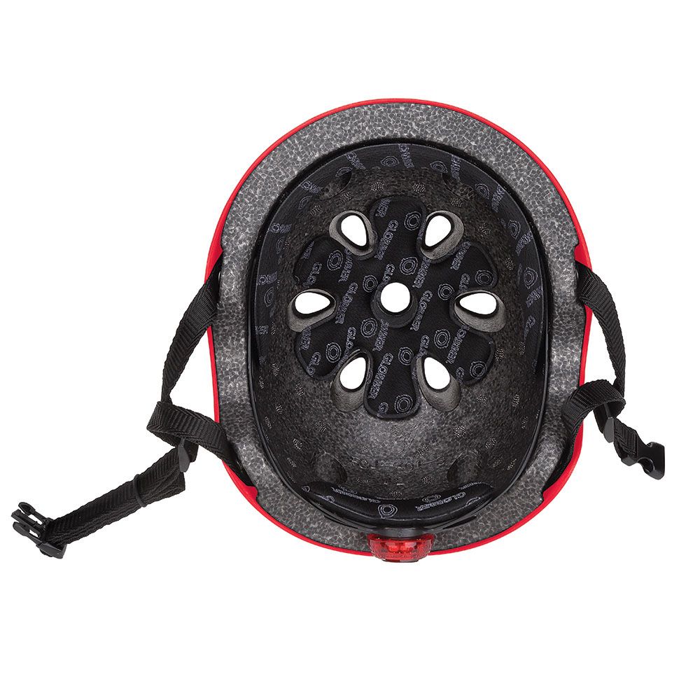 Helmet Primo Lights -  Red
