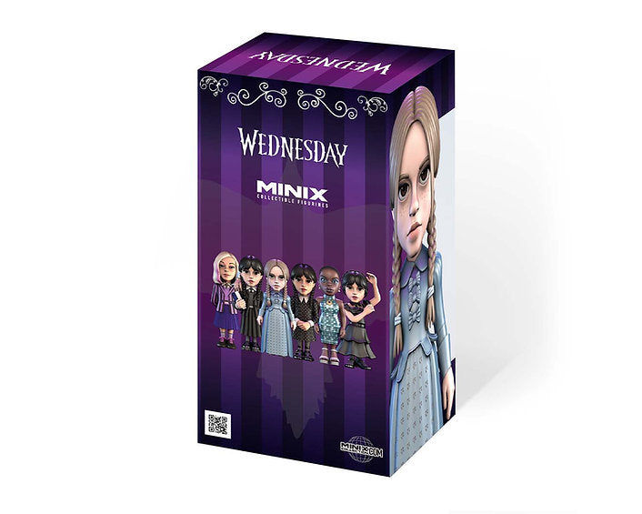 Goody Addams - Wednesday Action Figures Goody Addams - Wednesday Goody Addams - Wednesday Minix