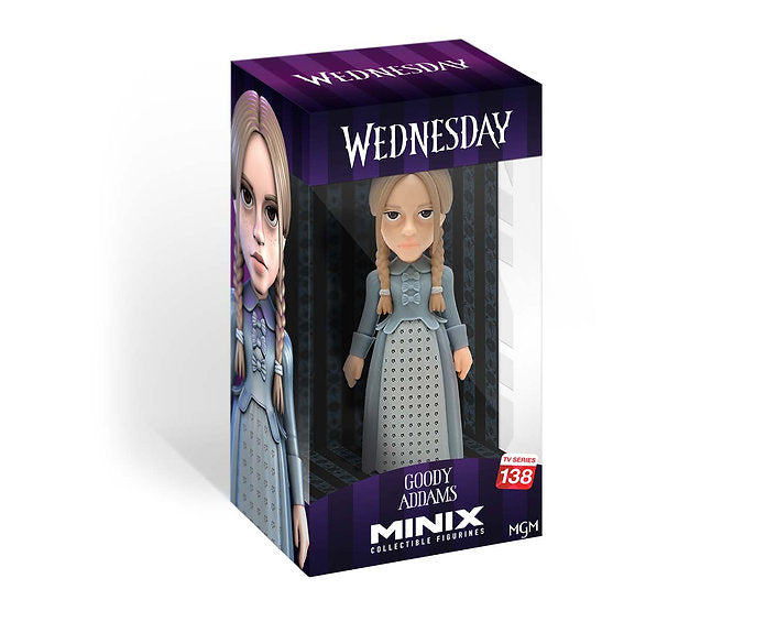 Goody Addams - Wednesday Action Figures Goody Addams - Wednesday Goody Addams - Wednesday Minix