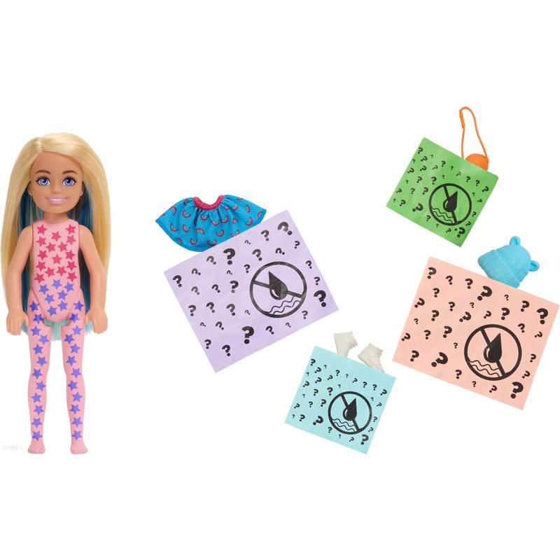 Color Reveal Doll,  Sports Edition Toys Color Reveal Doll,  Sports Edition Color Reveal Doll,  Sports Edition Barbie