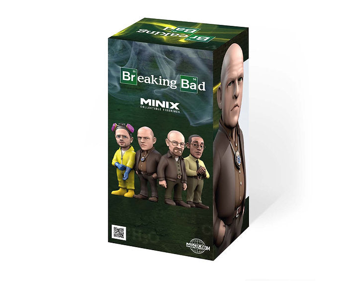 Hank Schrader - Breaking Bad Action Figures Hank Schrader - Breaking Bad Hank Schrader - Breaking Bad Minix