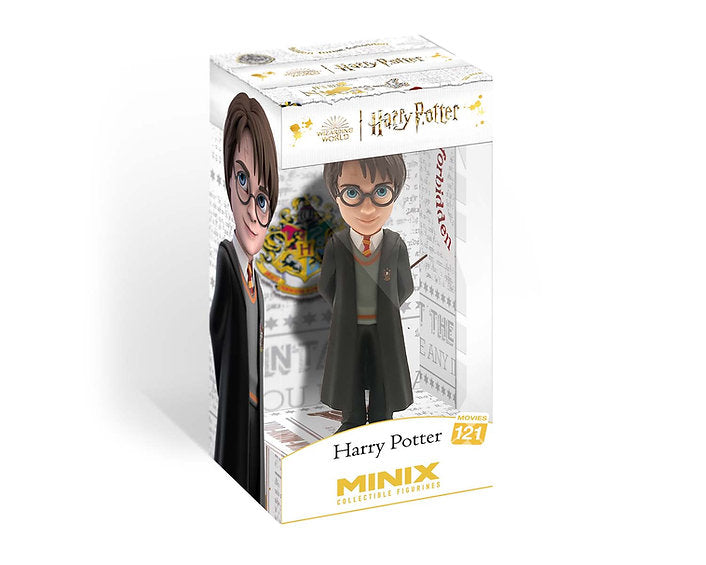 Harry Potter Action Figures Harry Potter Harry Potter Minix