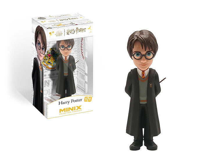 Harry Potter Action Figures Harry Potter Harry Potter Minix