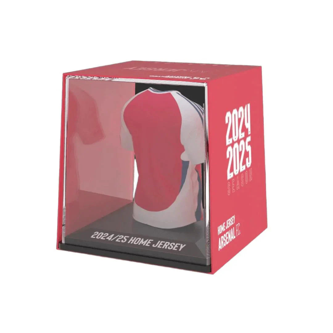 Arsenal 2024/25 Home Jersey Action Figures Arsenal 2024/25 Home Jersey Arsenal 2024/25 Home Jersey Splink