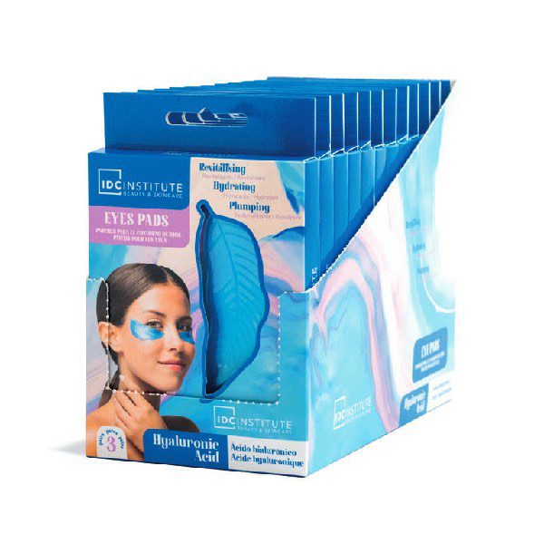 Hyaluronic Acid Eye Patches