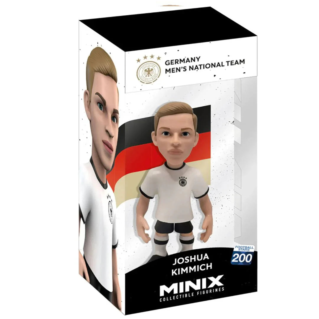 Joshua Kimmich Action Figures Joshua Kimmich Joshua Kimmich Minix
