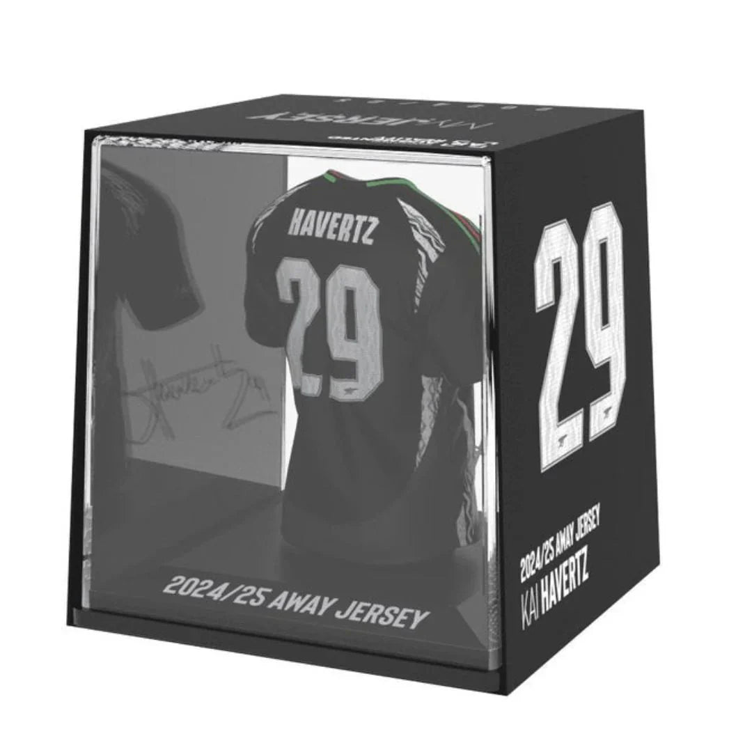 Kai Havertz's Jersey Home Action Figures Kai Havertz's Jersey Home Kai Havertz's Jersey Home Splink