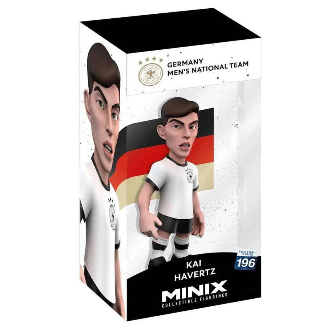 Kai Havertz Action Figures Kai Havertz Kai Havertz Minix