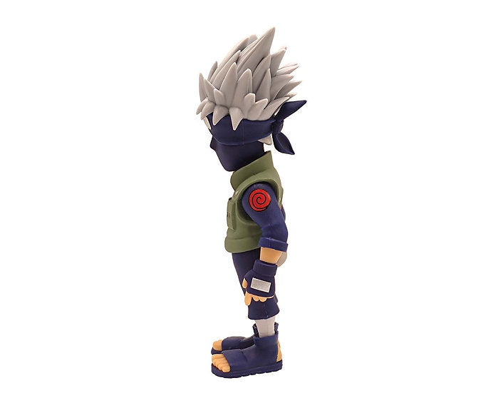 Kakashi Hatake - Naruto Shippuden Action Figures Kakashi Hatake - Naruto Shippuden Kakashi Hatake - Naruto Shippuden Minix