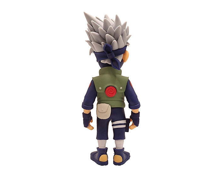 Kakashi Hatake - Naruto Shippuden Action Figures Kakashi Hatake - Naruto Shippuden Kakashi Hatake - Naruto Shippuden Minix