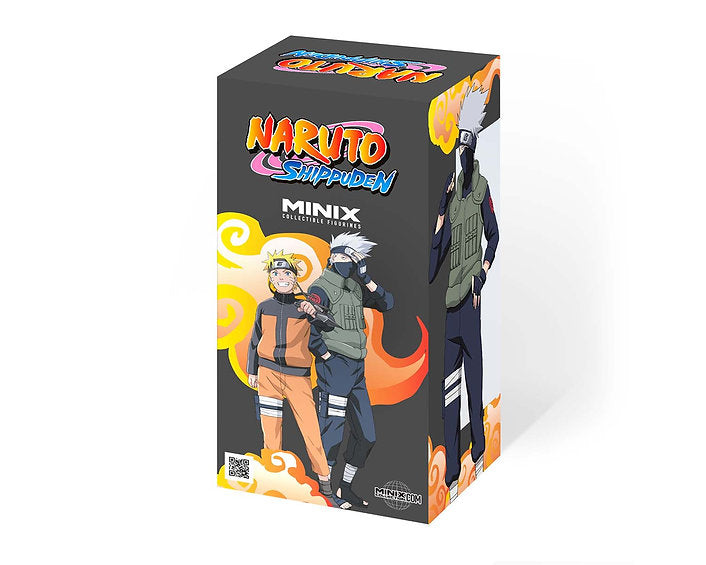 Kakashi Hatake - Naruto Shippuden Action Figures Kakashi Hatake - Naruto Shippuden Kakashi Hatake - Naruto Shippuden Minix