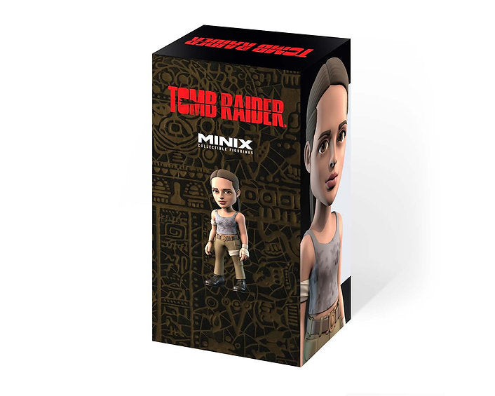 Lara Croft - Tomb Raider Action Figures Lara Croft - Tomb Raider Lara Croft - Tomb Raider Minix