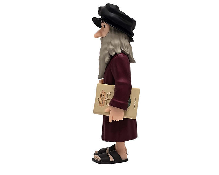 Leonardo Da Vinci Action Figures Leonardo Da Vinci Leonardo Da Vinci Minix