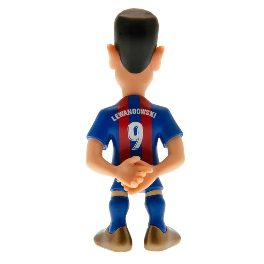 Robert Lewandowski Action Figures Robert Lewandowski Robert Lewandowski Minix