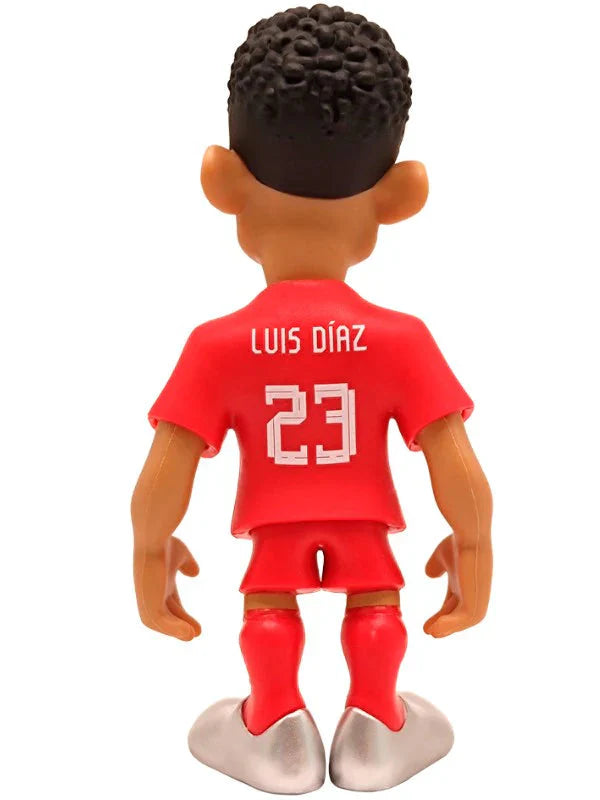Luis Díaz Action Figures Luis Díaz Luis Díaz Minix