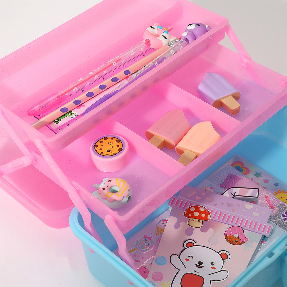 Stationery Caboodle- Set of 14
