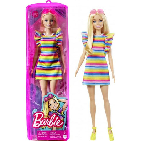 Single Barbie Doll