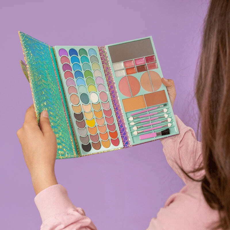 Let's Be Mermaid Big Wallet kids cosmetics Let's Be Mermaid Big Wallet Let's Be Mermaid Big Wallet Martinelia
