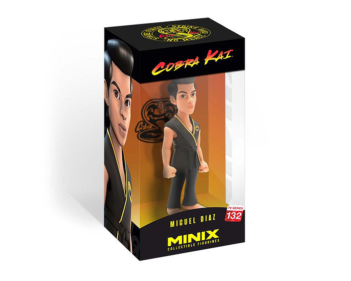 Miguel Diaz - Cobra Kai Action Figures Miguel Diaz - Cobra Kai Miguel Diaz - Cobra Kai Minix