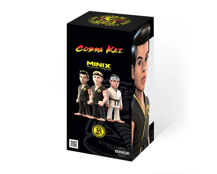 Miguel Diaz - Cobra Kai Action Figures Miguel Diaz - Cobra Kai Miguel Diaz - Cobra Kai Minix