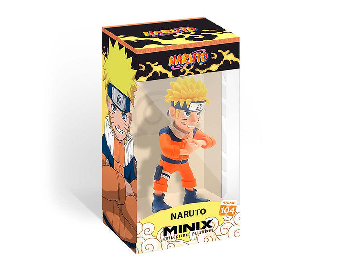 Naruto Uzumaki Multi-Shadow Clone Action Figures Naruto Uzumaki Multi-Shadow Clone Naruto Uzumaki Multi-Shadow Clone Minix