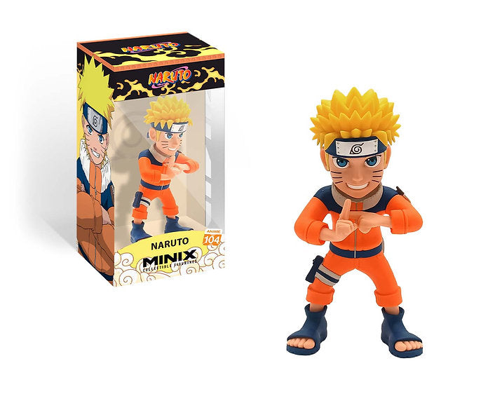 Naruto Uzumaki Multi-Shadow Clone Action Figures Naruto Uzumaki Multi-Shadow Clone Naruto Uzumaki Multi-Shadow Clone Minix