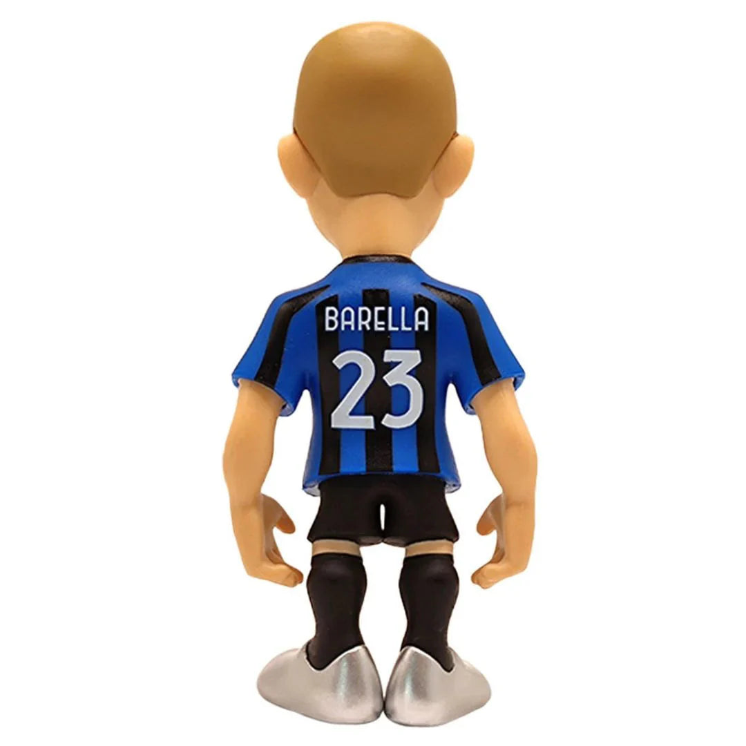 Nicolo Barella Action Figures Nicolo Barella Nicolo Barella Minix
