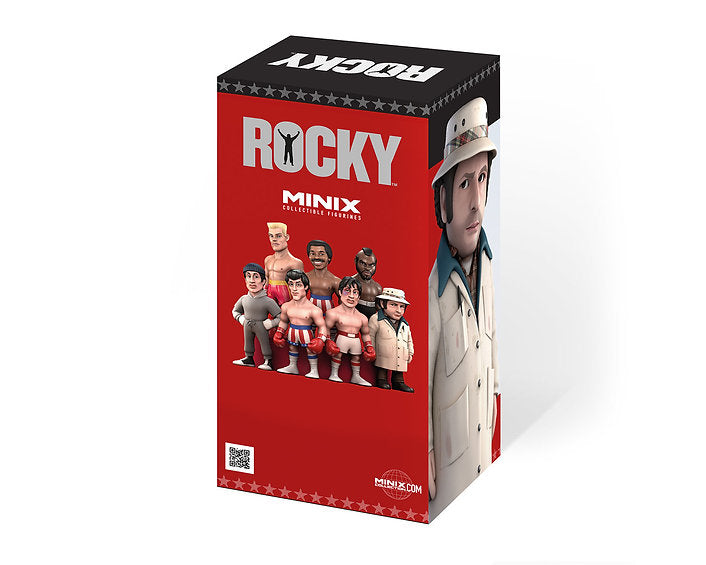 Paulie Pennino - Rocky Action Figures Paulie Pennino - Rocky Paulie Pennino - Rocky Minix