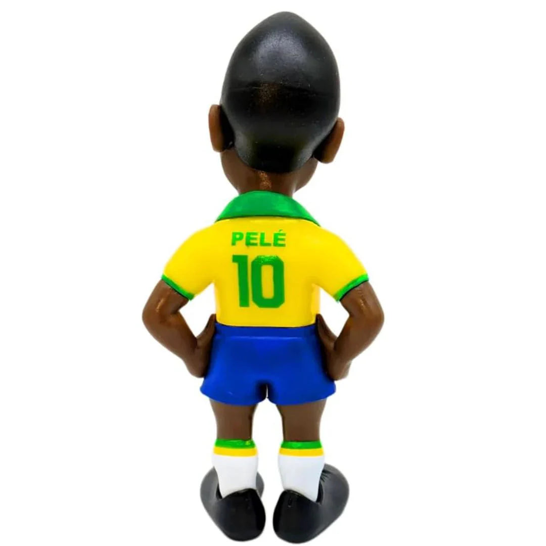 Pele Action Figures Pele Pele Minix