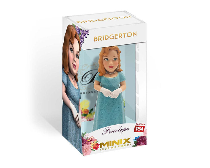 Penelope Featherington - Bridgerton Action Figures Penelope Featherington - Bridgerton Penelope Featherington - Bridgerton The German Outlet